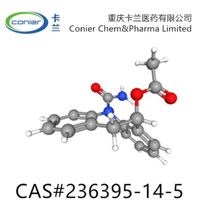 236395-14-5 eslicarbazepine acetate
