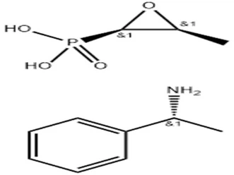 25383-07-7 فوسفوميسين (r)-1-فينيثيل أمين