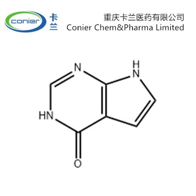 3680-71-5 بيرولو[2,3-d]بيريميدين-4-ol